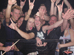 concert pictures from NICKELBACK & SALIVA concert at The Rave in Milwaukee WI