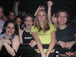 concert pictures from NICKELBACK & SALIVA concert at The Rave in Milwaukee WI
