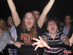 concert pictures from NICKELBACK & SALIVA concert at The Rave in Milwaukee WI