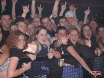 concert pictures from NICKELBACK & SALIVA concert at The Rave in Milwaukee WI