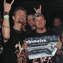 concert pictures from SLAYER concert at The Rave in Milwaukee WI