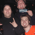 concert pictures from SLAYER concert at The Rave in Milwaukee WI