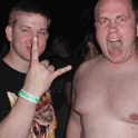 concert pictures from SLAYER concert at The Rave in Milwaukee WI