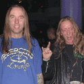 concert pictures from SLAYER concert at The Rave in Milwaukee WI