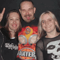 concert pictures from SLAYER concert at The Rave in Milwaukee WI