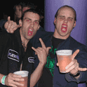 concert pictures from SLAYER concert at The Rave in Milwaukee WI
