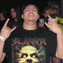 concert pictures from SLAYER concert at The Rave in Milwaukee WI