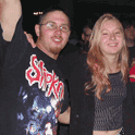 concert pictures from SLAYER concert at The Rave in Milwaukee WI