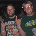 concert pictures from SLAYER concert at The Rave in Milwaukee WI