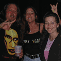 concert pictures from SLAYER concert at The Rave in Milwaukee WI