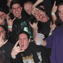 concert pictures from SLAYER concert at The Rave in Milwaukee WI
