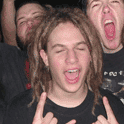 concert pictures from SLAYER concert at The Rave in Milwaukee WI