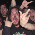 concert pictures from SLAYER concert at The Rave in Milwaukee WI