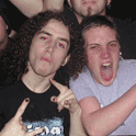 concert pictures from SLAYER concert at The Rave in Milwaukee WI
