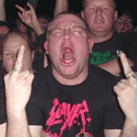 concert pictures from SLAYER concert at The Rave in Milwaukee WI