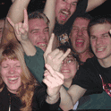 concert pictures from SLAYER concert at The Rave in Milwaukee WI