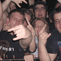 concert pictures from SLAYER concert at The Rave in Milwaukee WI