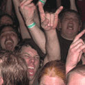 concert pictures from SLAYER concert at The Rave in Milwaukee WI