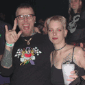 concert pictures from SLAYER concert at The Rave in Milwaukee WI