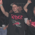concert pictures from SLAYER concert at The Rave in Milwaukee WI