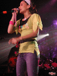 concert pictures from NELLY FURTADO  concert at The Rave in Milwaukee WI