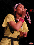 concert pictures from NELLY FURTADO  concert at The Rave in Milwaukee WI
