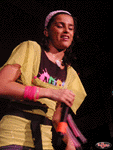 concert pictures from NELLY FURTADO  concert at The Rave in Milwaukee WI