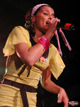 concert pictures from NELLY FURTADO  concert at The Rave in Milwaukee WI