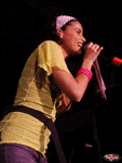 concert pictures from NELLY FURTADO  concert at The Rave in Milwaukee WI