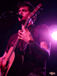 concert pictures from JOHN MAYER concert at The Rave in Milwaukee WI