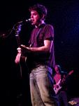 concert pictures from JOHN MAYER concert at The Rave in Milwaukee WI