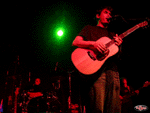 concert pictures from JOHN MAYER concert at The Rave in Milwaukee WI