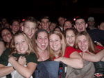 concert pictures from JOHN MAYER concert at The Rave in Milwaukee WI