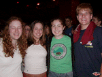 concert pictures from JOHN MAYER concert at The Rave in Milwaukee WI