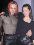 concert pictures from DARUDE concert at The Rave in Milwaukee WI