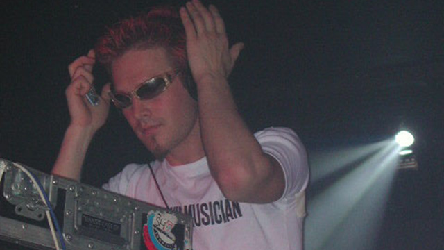 DARUDE event information