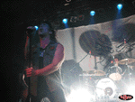 concert pictures from MONSTER MAGNET concert at The Rave in Milwaukee WI