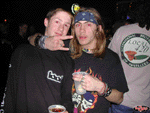 concert pictures from MONSTER MAGNET concert at The Rave in Milwaukee WI