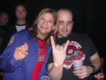 concert pictures from MONSTER MAGNET concert at The Rave in Milwaukee WI