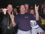 concert pictures from MONSTER MAGNET concert at The Rave in Milwaukee WI