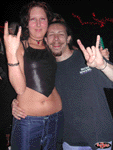 concert pictures from MONSTER MAGNET concert at The Rave in Milwaukee WI