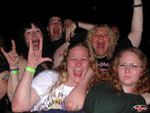 concert pictures from MONSTER MAGNET concert at The Rave in Milwaukee WI