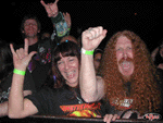 concert pictures from MONSTER MAGNET concert at The Rave in Milwaukee WI