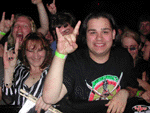 concert pictures from MONSTER MAGNET concert at The Rave in Milwaukee WI