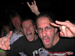 concert pictures from MONSTER MAGNET concert at The Rave in Milwaukee WI