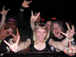 concert pictures from MONSTER MAGNET concert at The Rave in Milwaukee WI