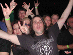 concert pictures from MONSTER MAGNET concert at The Rave in Milwaukee WI