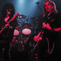 concert pictures from DIO concert at The Rave in Milwaukee WI