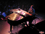 concert pictures from BEN FOLDS & A PIANO concert at The Rave in Milwaukee WI