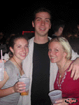 concert pictures from BEN FOLDS & A PIANO concert at The Rave in Milwaukee WI